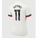 Chelsea Jamie Gittens #11 Replike Gostujuci Dres za Ženska 2025-26 Kratak Rukav